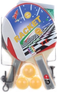 Set de ping-pong con red