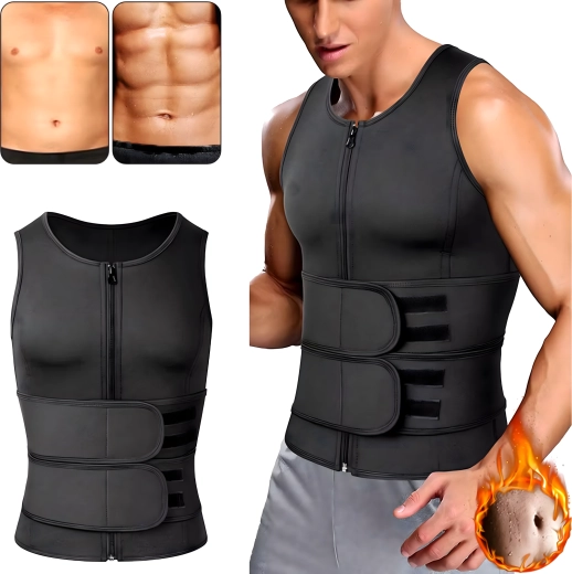 Calentamiento intenso y efecto sauna