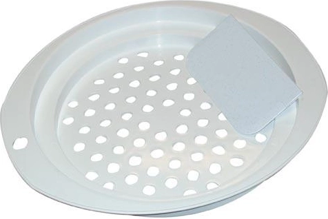 Tamiz para halušky de 20 cm con espátula, set de 2 piezas