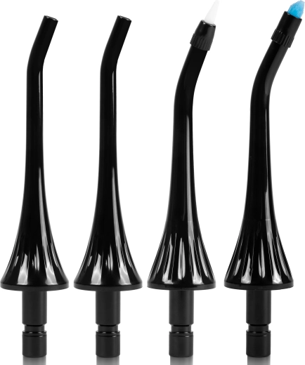 Boquillas de repuesto para irrigador bucal Toothie X60 – set de 4 uds