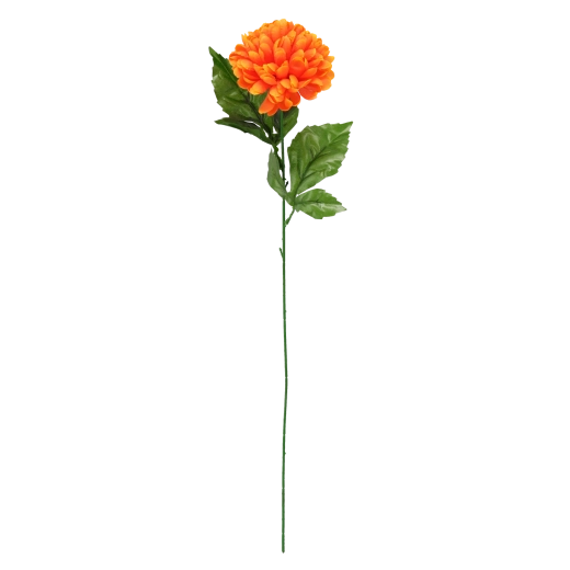 Ramita artificial de crisantemo 62 cm
