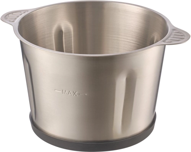 Recipiente de acero inoxidable Sencor SCBXD 0003 para picadora SCB80x