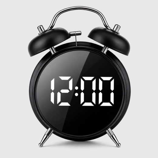 Despertador LED digital retro WTCH-Z - 1 pieza