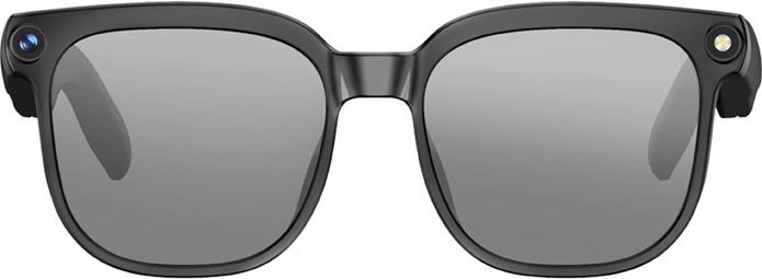 Gafas de sol inteligentes COLMI M02S AI con lentes fotocromáticas