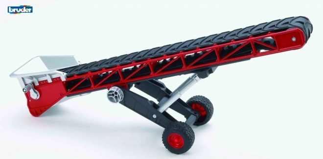 Cinta transportadora infantil Bruder