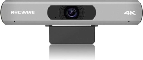 Rocware RC17 cámara de conferencia 4K con encuadre automático y seguimiento