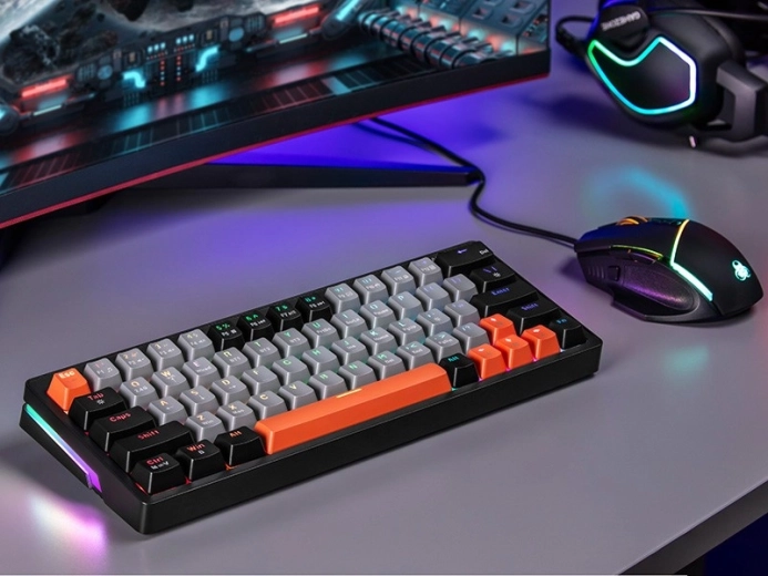 Diseño compacto 60% para más espacio