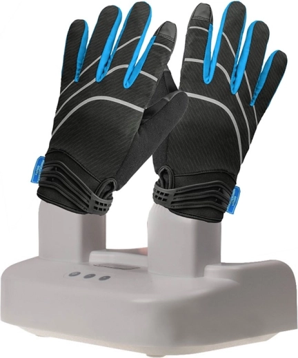 También para guantes y gorras