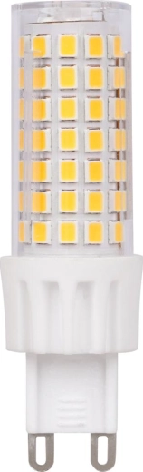 Bombilla LED regulable Retlux G9 de 6 W, blanco cálido