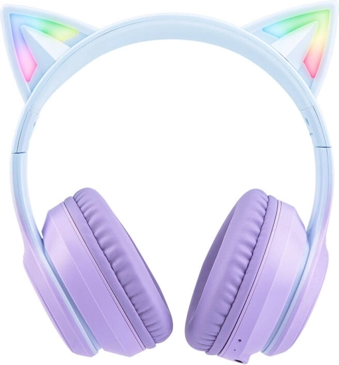 Diseño adorable con retroiluminación RGB