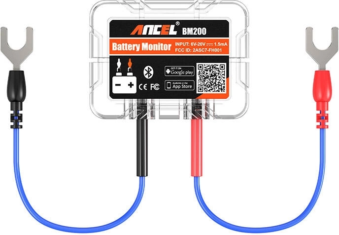 Universal para todas las baterías de 12 V