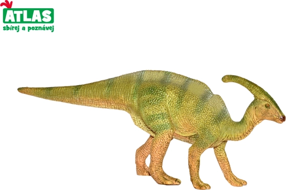 Figura de Parasaurolophus 19 cm