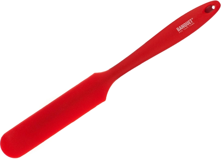 Espátula de silicona 24 cm CULINARIA Red