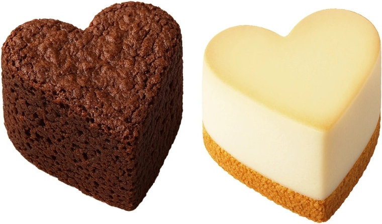 Postres con forma perfecta