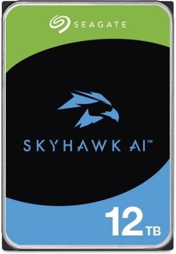 Disco duro SkyHawk AI 12TB