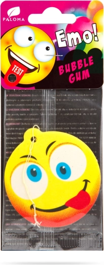 Ambientador Paloma Emo Bubble gum 4 g - 1 unidad