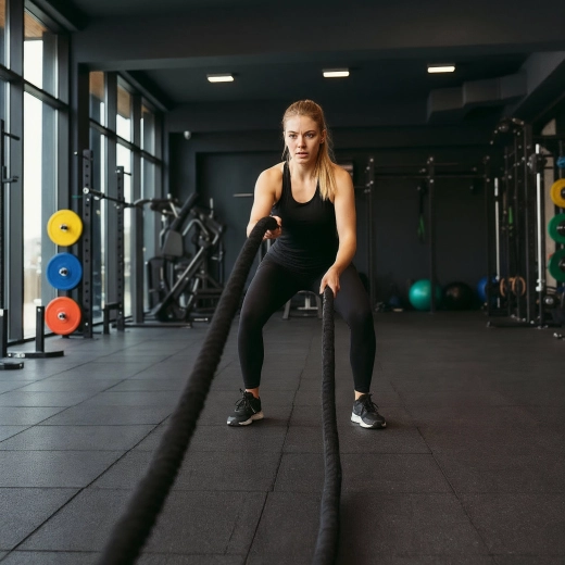 Entrenamiento de fuerza y acondicionamiento de todo el cuerpo