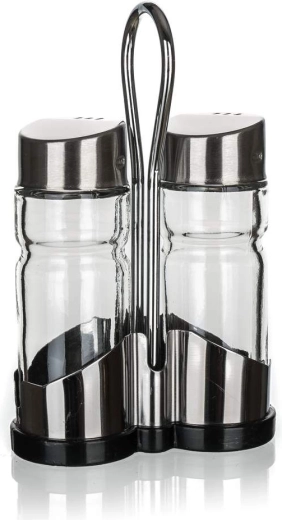 Salero y pimentero Banquet 40 ml