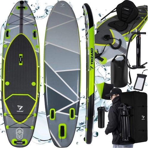 Tabla de SUP 335 cm con accesorios Trizand