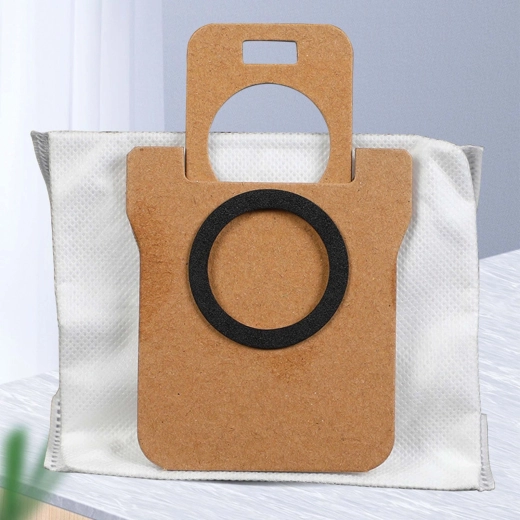 Cambio higiénico de la bolsa