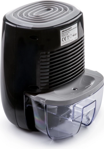 Depósito transparente extraíble de 500 ml