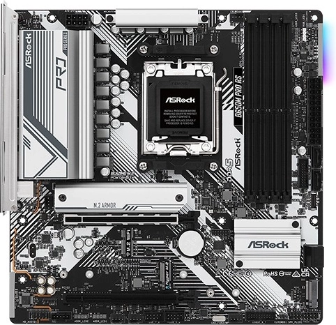 Compatibilidad con la plataforma AMD AM5