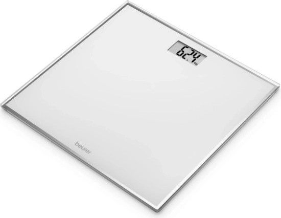 Báscula de baño compacta GS 120