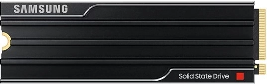 Samsung 9100 PRO NVMe SSD con disipador 1 TB PCIe 5.0
