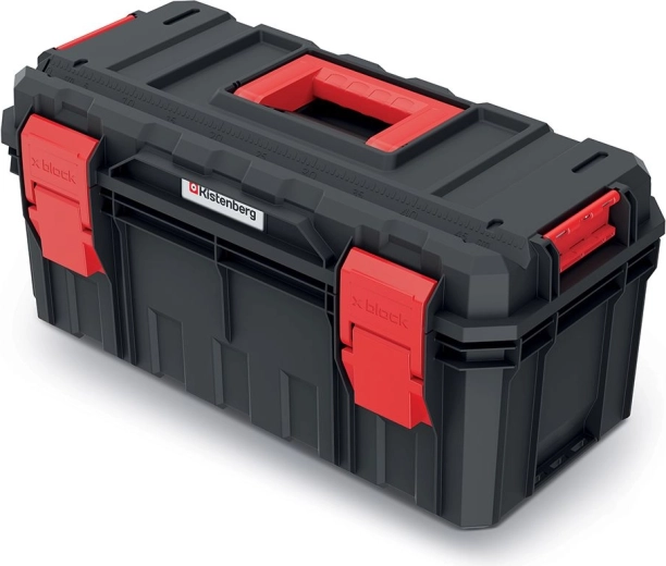 Maletín modular para herramientas Kistenberg S Block Pro, 55 × 28 × 26,4 cm