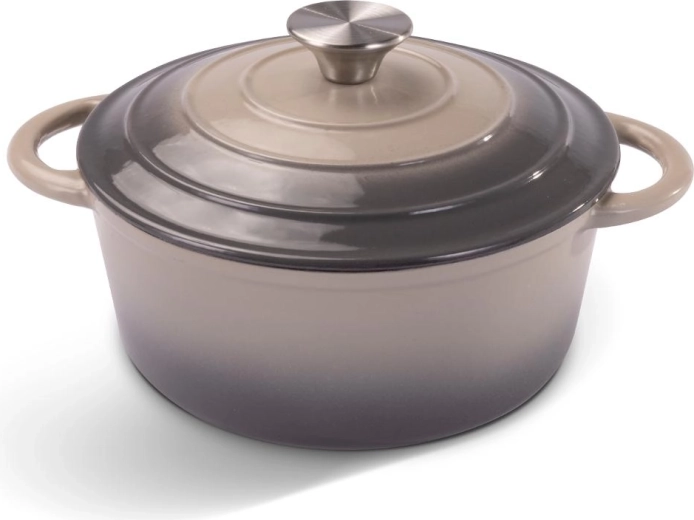 Olla de hierro fundido Lamart Iron 22 cm