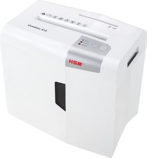 Destructora de documentos HSM shredstar S10