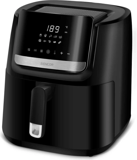 Freidora de aire Sencor SFR 6550BK
