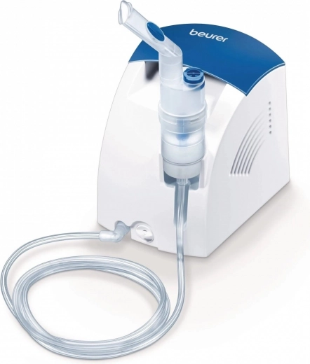 Inhalador Beurer IH 26 con tecnología de compresor