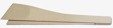 Pinzas de cocina de madera anchas 24 cm