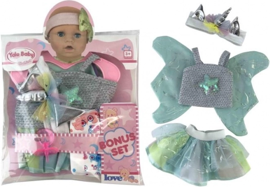 Vestidos para muñecas 30-38 cm