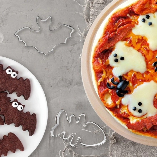 Horneado y decoración temáticos