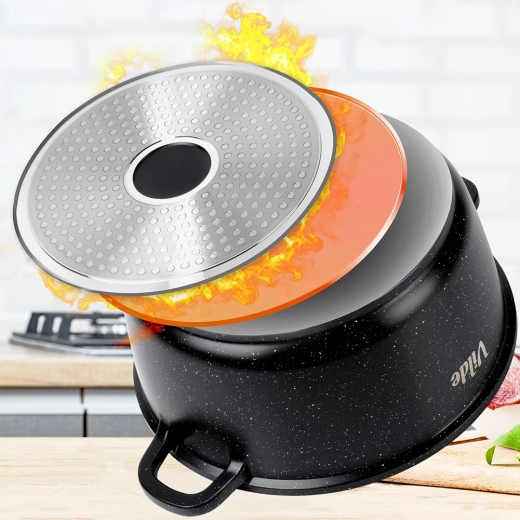 Universal para todo tipo de cocinas