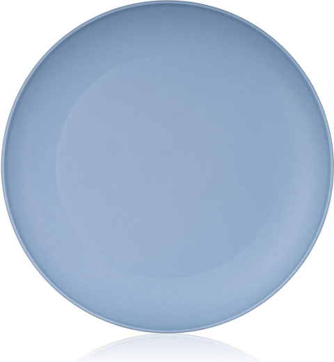 Plato llano de plástico 23,5 cm CULINARIA Ice Blue