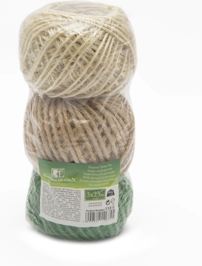 Práctico set de 3 × 25 m