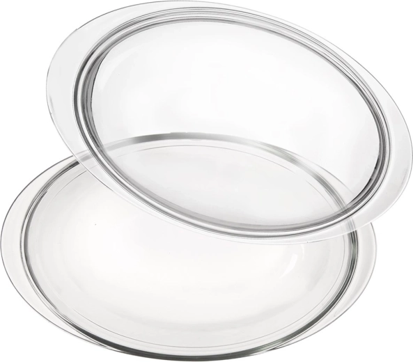 Dos recipientes en uno: la tapa como molde independiente