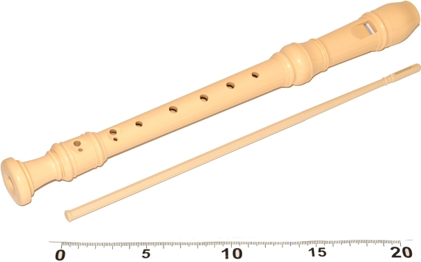 Flauta dulce para niños