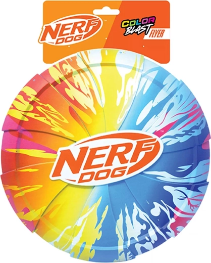 Nerf Dog disco volador para perros 24 cm