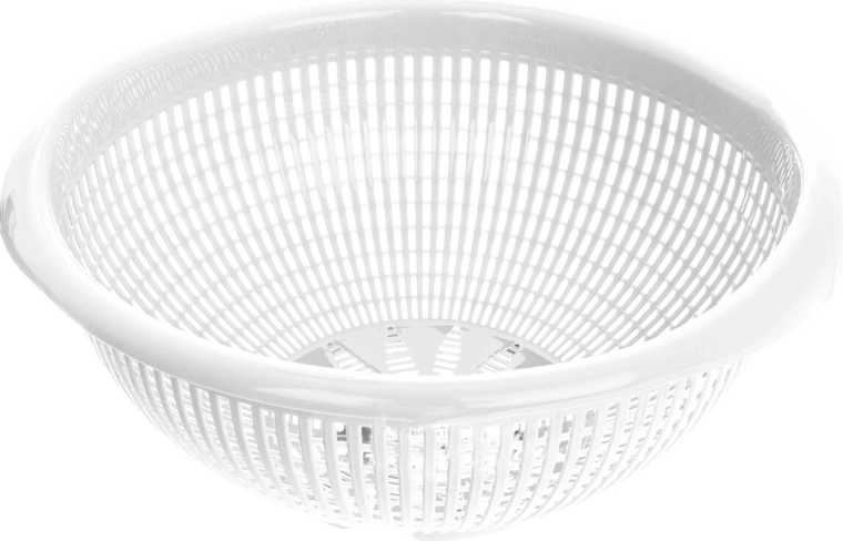 Diámetro maxi de 27 cm para porciones más grandes