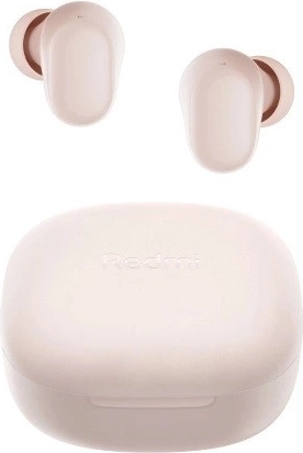 Auriculares inalámbricos Xiaomi Redmi Buds 6 Play rosas