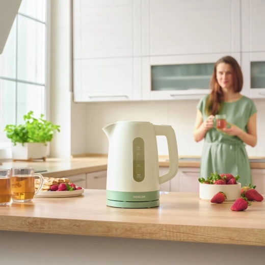 Un potente ayudante para la cocina