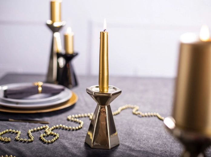 Perfecto para una mesa festiva y decoración de temporada