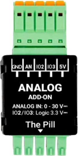 Sensores analógicos y proyectos de automatización