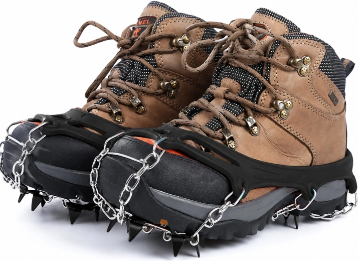 Sujeción elástica para calzado 38–45