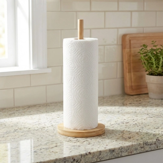 Un complemento elegante para la encimera de cocina