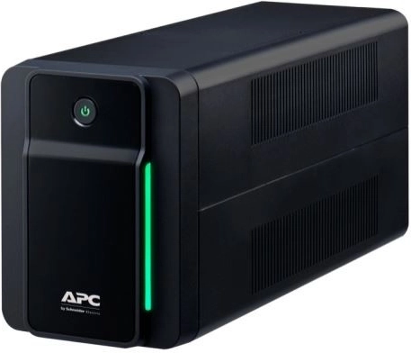 Sistema de alimentación ininterrumpida APC Back‑UPS 950 VA con AVR y 4 tomas Schuko